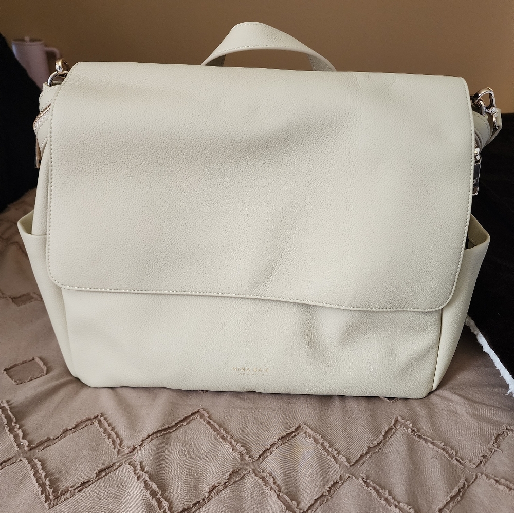 Mina Baie Winnie Diaper Bag